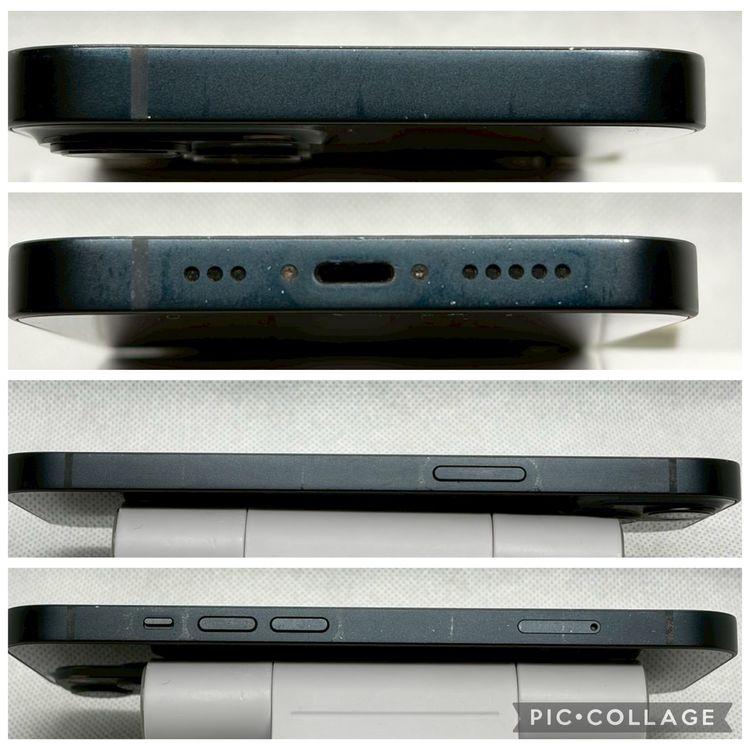 ���Хåƥ꡼86% SIM�ե꡼ iPhone13 128GB �ߥåɥʥ���