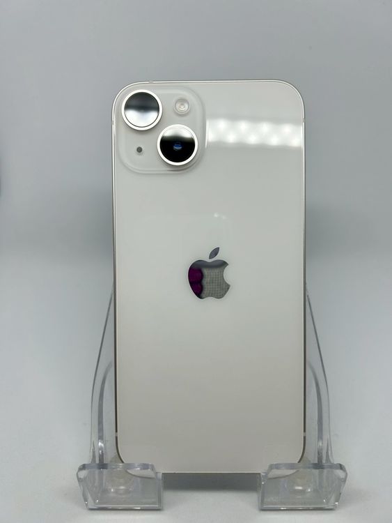 ���ϥԥͥ��ͥå� SIM�ե꡼ iPhone14  128GB �������饤�� �Хåƥ꡼79%