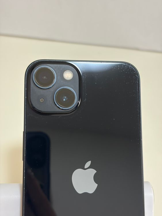 ��SIM�ե꡼ iPhone13 256GB �ߥåɥʥ��� �Хåƥ꡼80%