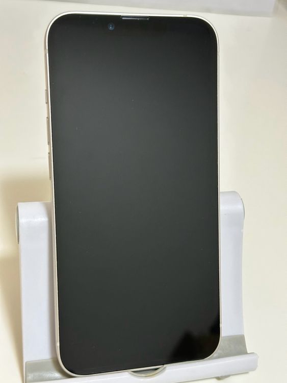 ���Хåƥ꡼88% SIM�ե꡼ iPhone13 128GB �������饤��