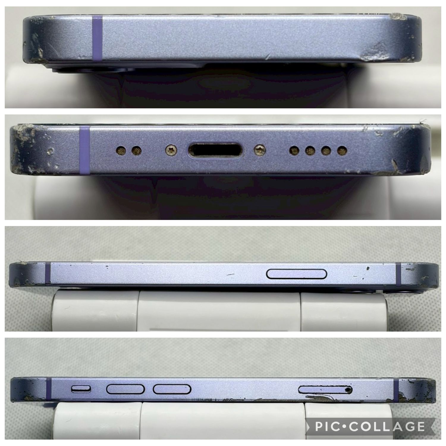ムスビー｜○バッテリー91% SIMフリー iPhone12mini 256GB パープル
