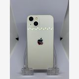 ●超美品 SIMフリー iPhone13 256GB スターライト