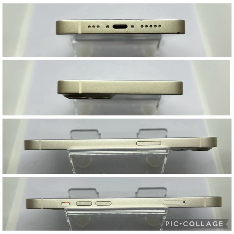 ��SIM�ե꡼ iPhone13  128GB �������饤�� �Хåƥ꡼81%