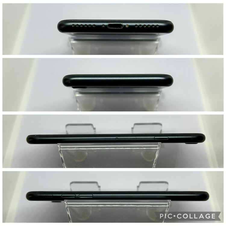 ��SIM�ե꡼ iPhoneSE��3����  128GB �ߥåɥʥ��� �Хåƥ꡼76%