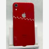 ���Хåƥ꡼86% SIM�ե꡼ iPhoneXR 128GB ��å�