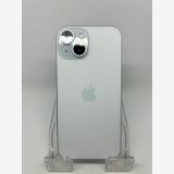 SIM�ե꡼ iPhone15  256GB �֥롼 �Хåƥ꡼74%