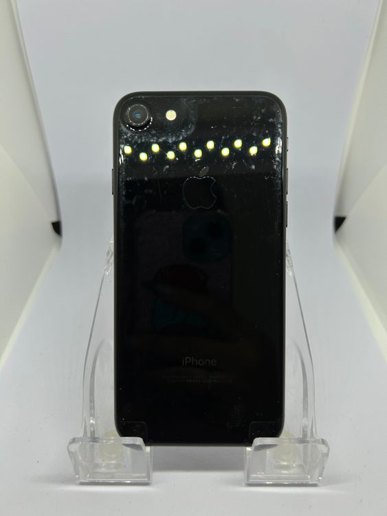 ��SIM�ե꡼ iPhone7  128GB �����åȥ֥�å� �Хåƥ꡼96%
