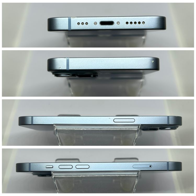 ��SIM�ե꡼ iPhone14 128GB �֥롼