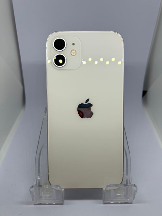 ������ SIM�ե꡼ iPhone12  256GB �ۥ磻�� �Хåƥ꡼78%