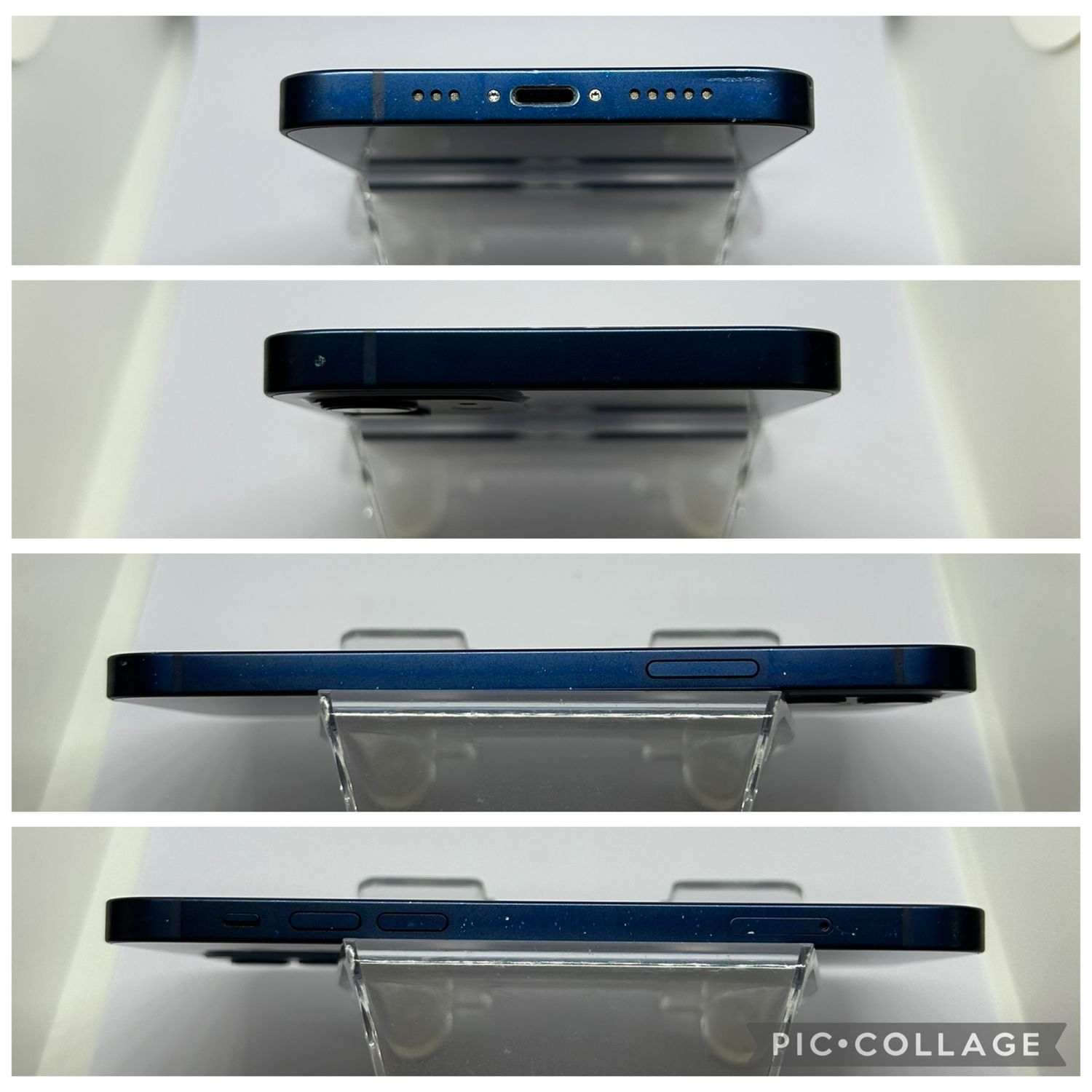 ムスビー｜○SIMフリー iPhone12 64GB ブルー バッテリー79%【iPhone12