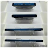 ��SIM�ե꡼ iPhone12  64GB �֥롼 �Хåƥ꡼79%