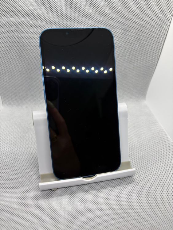 ���ϥԥͥ��ͥå� SIM�ե꡼ iPhone13 128GB �֥롼 �Хåƥ꡼87%