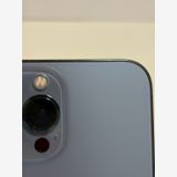���Хåƥ꡼87% SIM�ե꡼ iPhone13ProMax 128GB ������֥롼