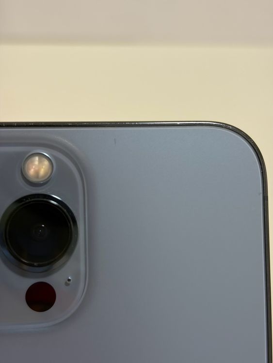 ���Хåƥ꡼87% SIM�ե꡼ iPhone13ProMax 128GB ������֥롼