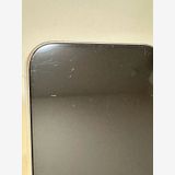 ���Хåƥ꡼90% SIM�ե꡼ iPhone15Pro 256GB �ۥ磻�ȥ����˥���