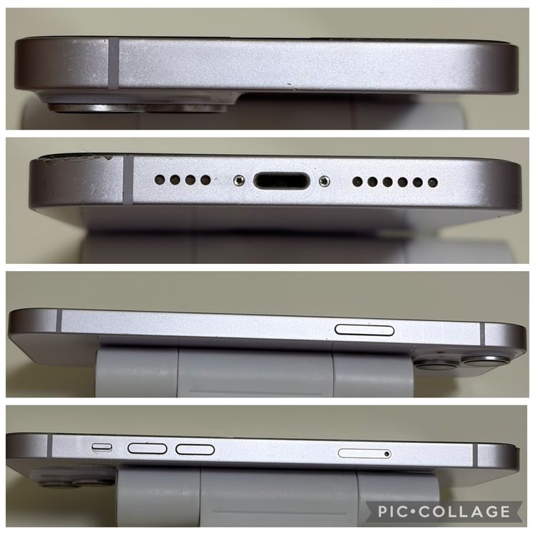 ���Хåƥ꡼87% SIM�ե꡼ iPhone14Plus 256GB �ѡ��ץ�