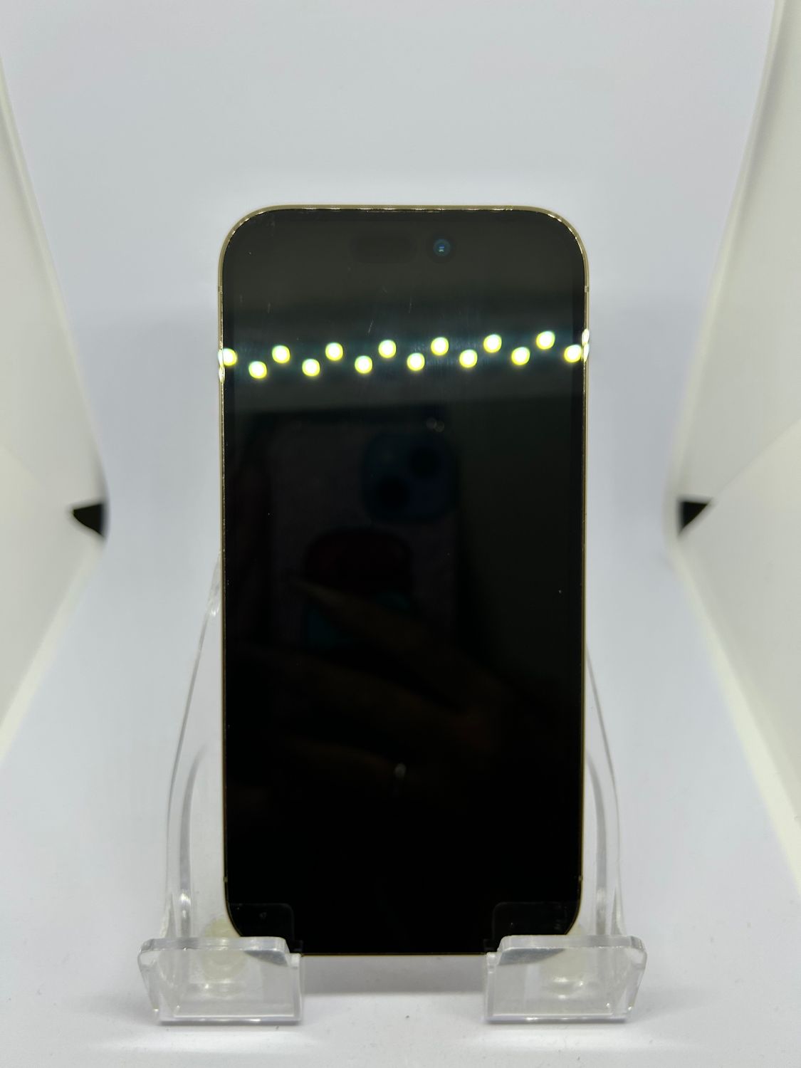 ムスビー｜○美品 SIMフリー iPhone14Pro 128GB ゴールド【iPhone14