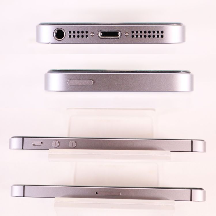 ムスビー｜○ハピネスネット iPhone5s 32GB グレー 送料無料【iPhone5s