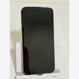 ���Хåƥ꡼84% SIM�ե꡼ iPhone15 128GB �֥롼