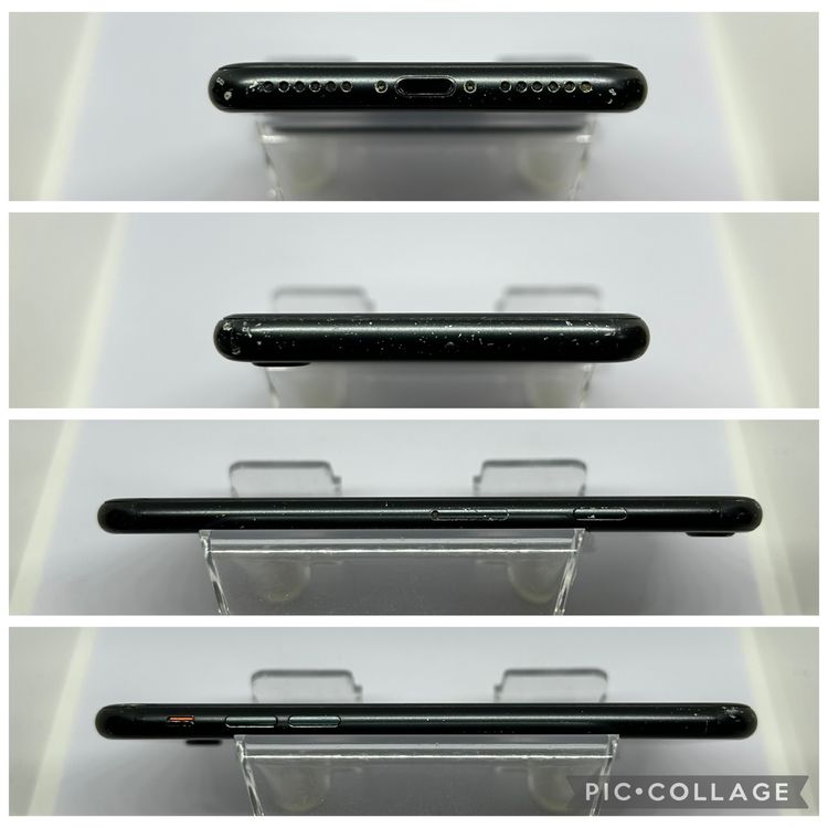 ��SIM�ե꡼ iPhoneSE��2����  128GB �֥�å� �Хåƥ꡼87%