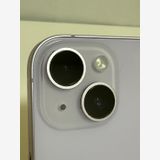 ���Хåƥ꡼83% SIM�ե꡼ iPhone14Plus 256GB �ѡ��ץ�