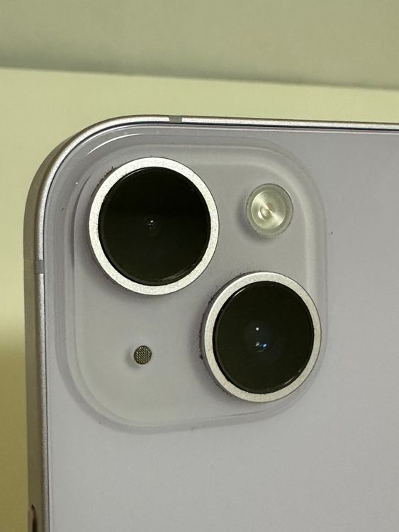 ���Хåƥ꡼83% SIM�ե꡼ iPhone14Plus 256GB �ѡ��ץ�