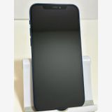���Хåƥ꡼100% Ķ���� SIM�ե꡼ iPhone12 128GB �֥롼