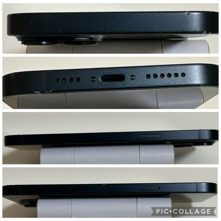 ���Хåƥ꡼84% SIM�ե꡼ iPhone14Plus 128GB �֥�å�