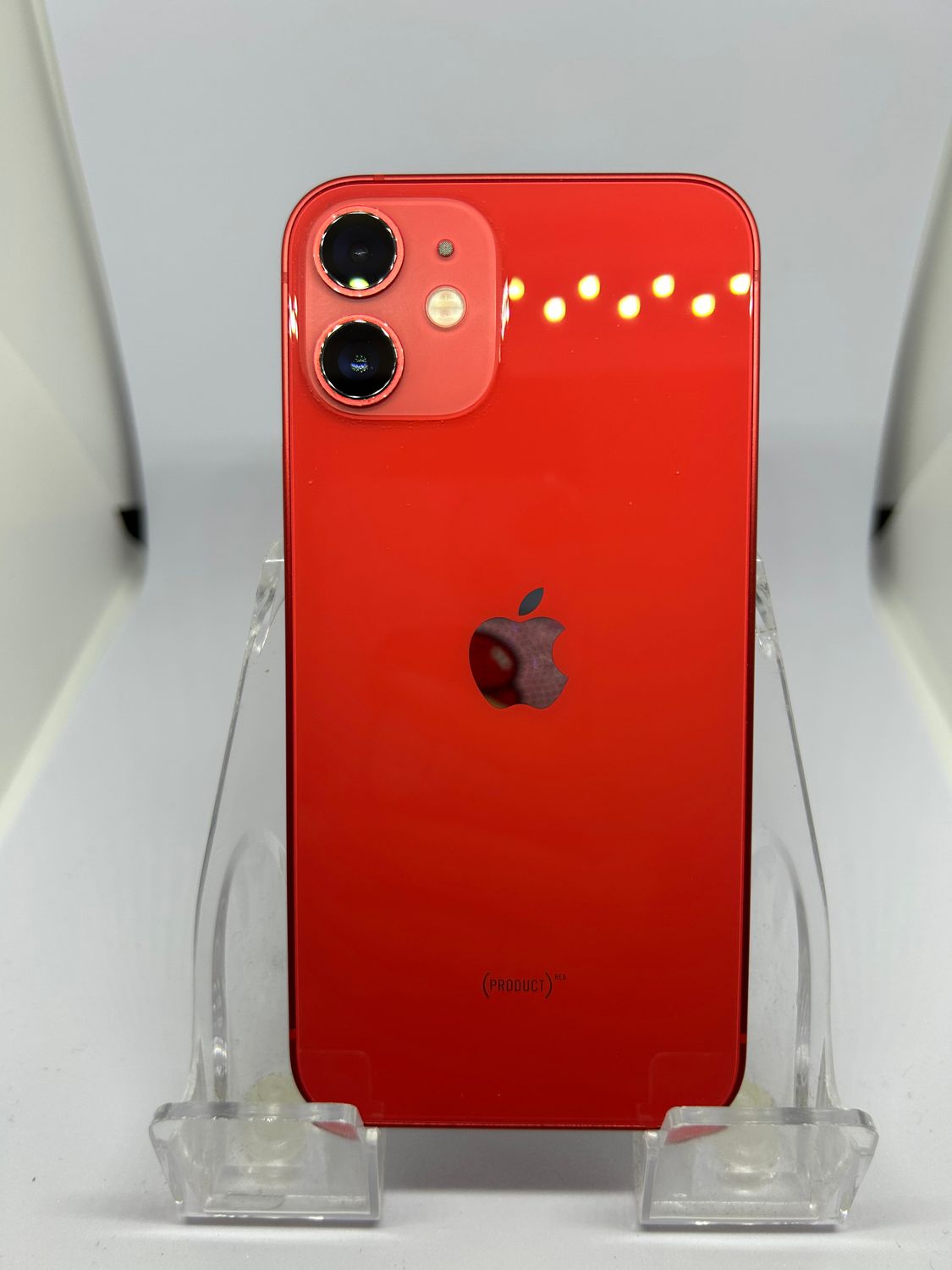 ムスビー｜○SIMフリー iPhone12mini 64GB レッド バッテリー75