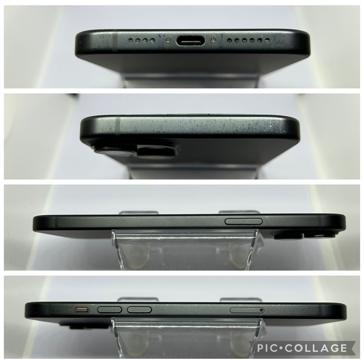 ムスビー｜○SIMフリー iPhone15Plus 128GB ブラック バッテリー92