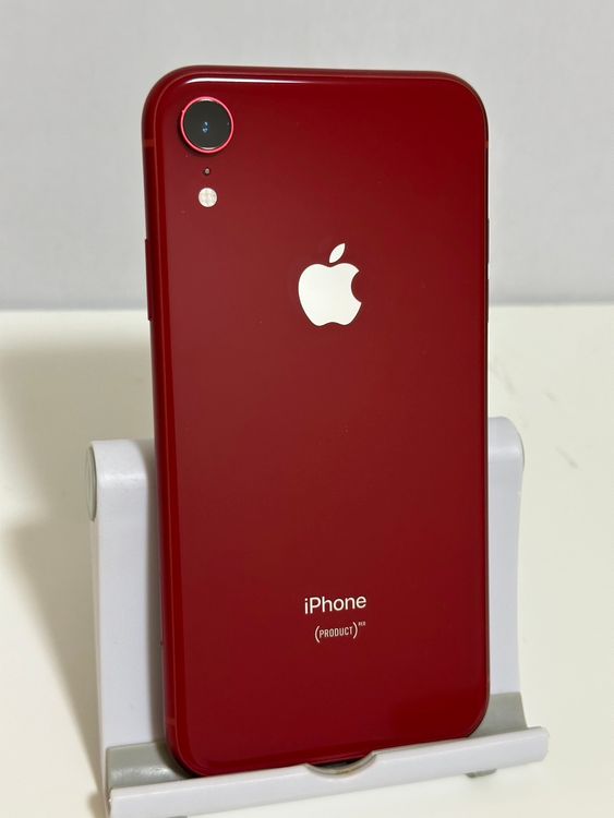 ���Хåƥ꡼84% SIM�ե꡼ iPhoneXR 64GB ��å�