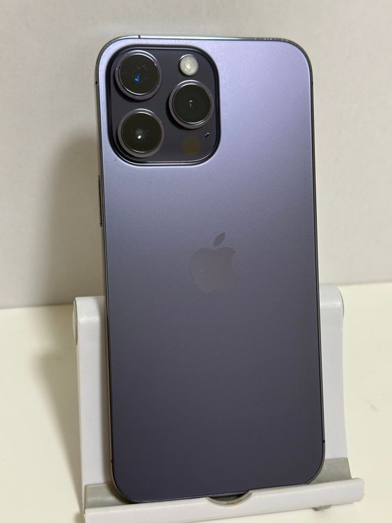 ��SIM�ե꡼ iPhone14ProMax 512GB �ǥ����ץѡ��ץ�