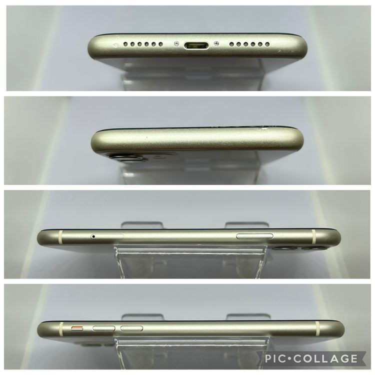 ��SIM�ե꡼ iPhone11  128GB �ۥ磻��