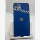 ���Хåƥ꡼100% SIM�ե꡼ iPhone12 128GB �֥롼