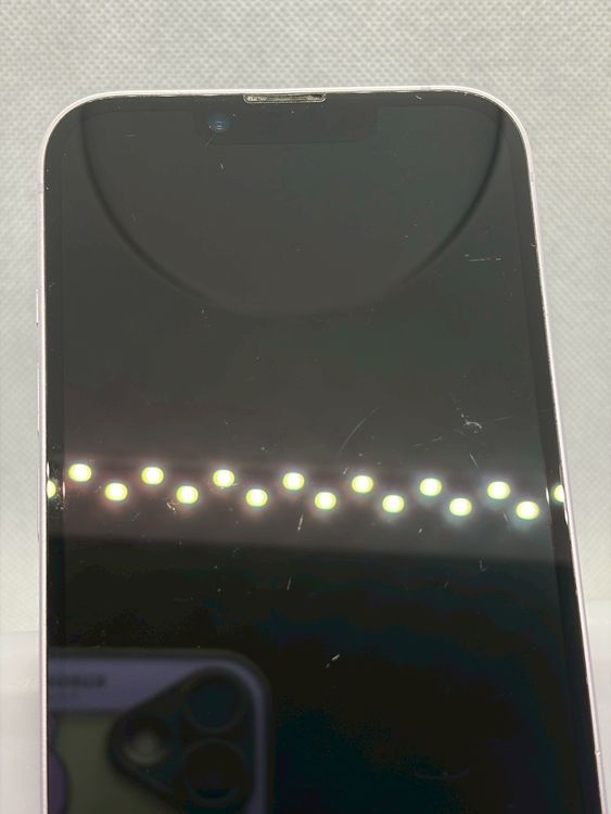���Хåƥ꡼82% SIM�ե꡼ iPhone14 128GB �ѡ��ץ�