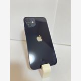 ○ハピネスネットiPhone12 128GB ブラック  送料無料