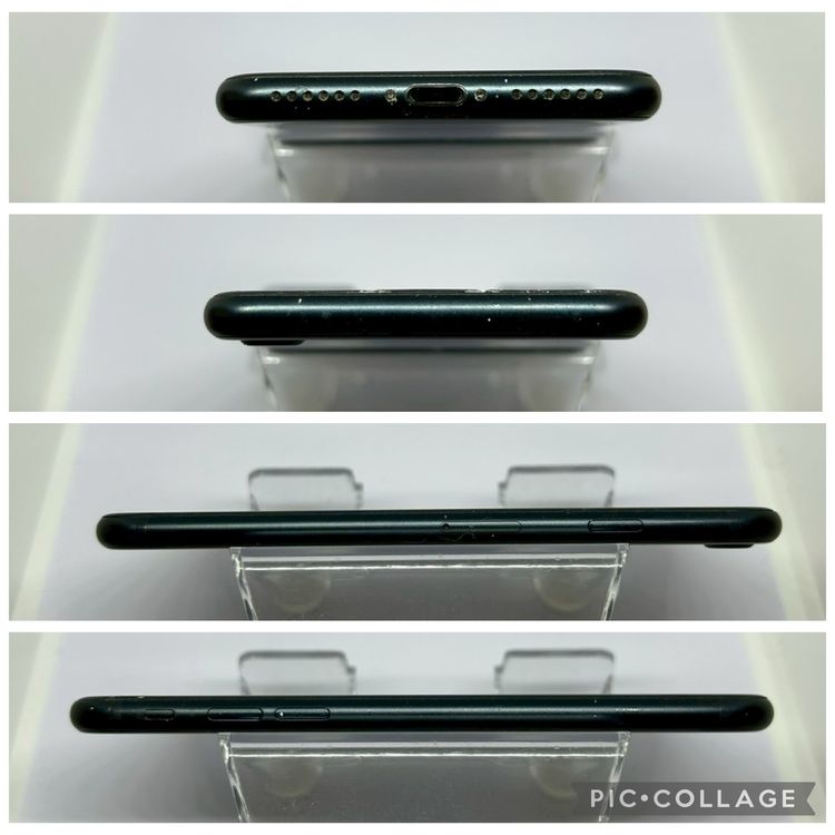 ��SIM�ե꡼ iPhoneSE��3����  128GB �ߥåɥʥ��� �Хåƥ꡼75%