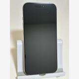 ���Хåƥ꡼82% SIM�ե꡼ iPhone15Pro 256GB �ۥ磻�ȥ����˥���