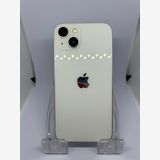 ○SIMフリー iPhone13 256GB スターライト