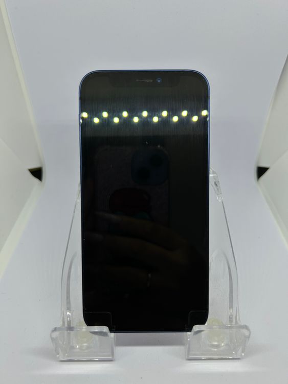 ��SIM�ե꡼ iPhone12mini  128GB �֥롼