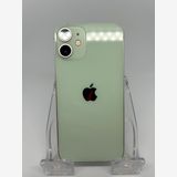 ○ハピネスネット SIMフリー iPhone12mini 64GB グリーン 送料無料