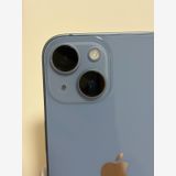 ���Хåƥ꡼82% SIM�ե꡼ iPhone14 256GB �֥롼