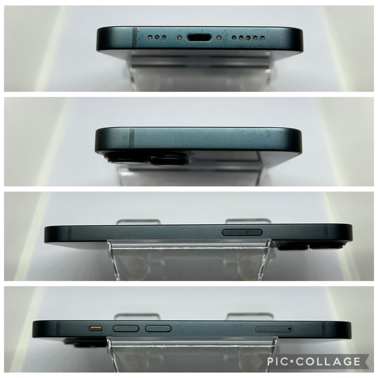 ��SIM�ե꡼ iPhone14  128GB �ߥåɥʥ��� �Хåƥ꡼76%