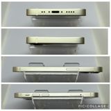 ��SIM�ե꡼ iPhone12mini  64GB �ۥ磻�� �Хåƥ꡼71%
