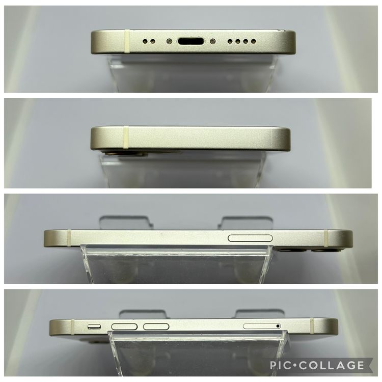 ��SIM�ե꡼ iPhone12mini  64GB �ۥ磻�� �Хåƥ꡼71%