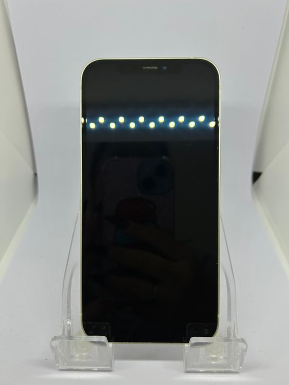 ��SIM�ե꡼ iPhone12  64GB ���꡼�� �Хåƥ꡼75%