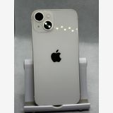 ���Хåƥ꡼86% SIM�ե꡼ iPhone14 128GB �������饤��