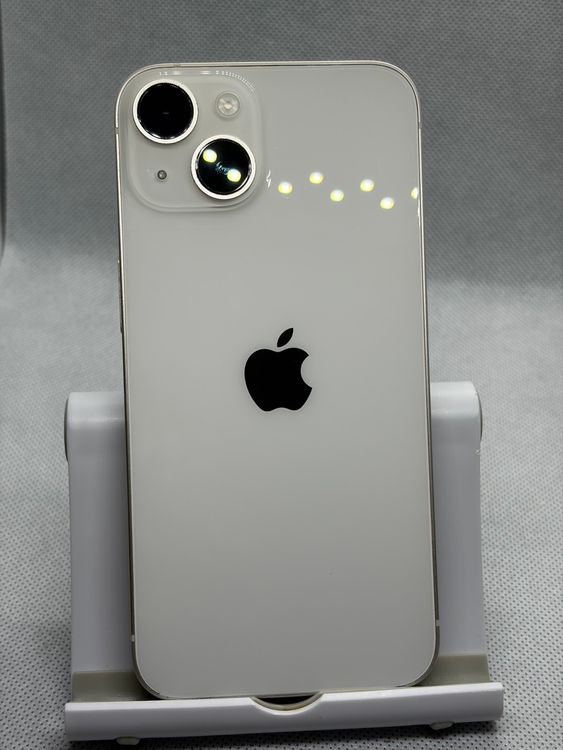 ���Хåƥ꡼86% SIM�ե꡼ iPhone14 128GB �������饤��