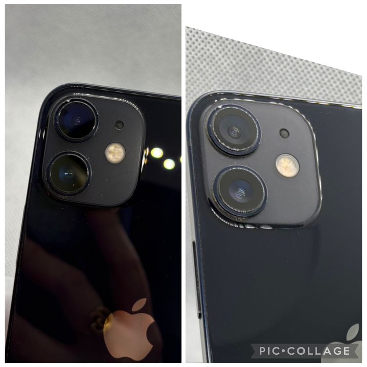 ���ϥԥͥ��ͥå� SIM�ե꡼ iPhone12mini 128GB �֥�å� �Хåƥ꡼82%