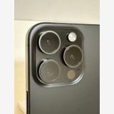 ������ SIM�ե꡼ iPhone15Pro 512GB �֥�å������˥���